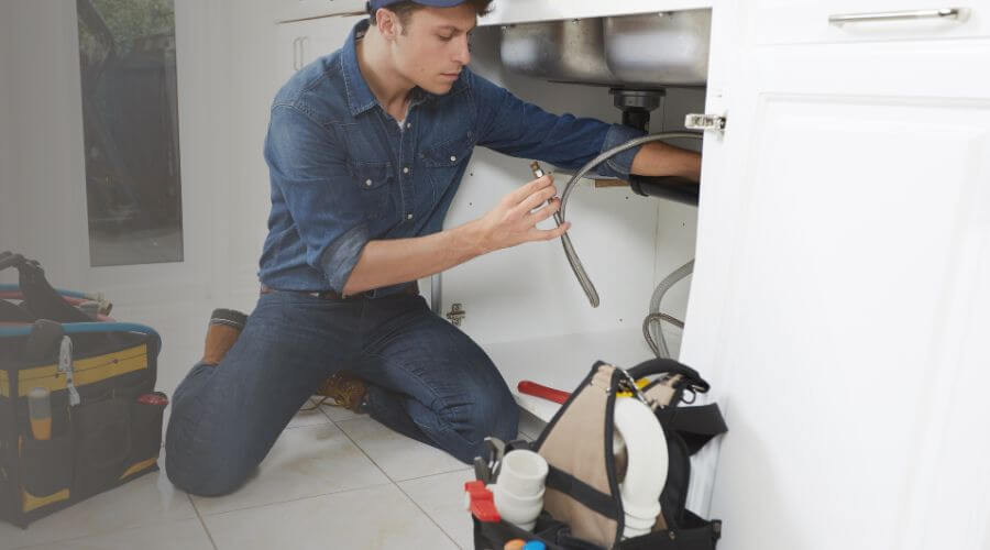 Local water heater installation in Colton, OH