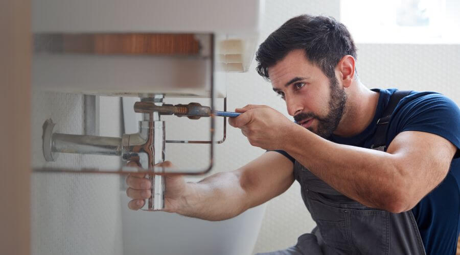 Professional water heater installation services in Colton, OH